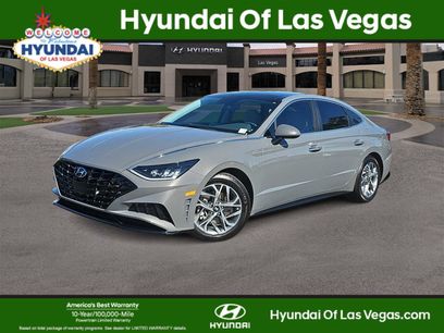 Used 2023 Hyundai Sonata SEL w/ Convenience Package