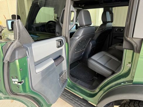 Used 2024 Ford Bronco Everglades image 20