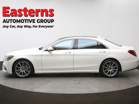 Used 2020 Mercedes-Benz S 450 4MATIC Sedan image 65