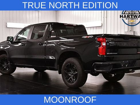 Used 2025 Chevrolet Silverado 1500 RST w/ Convenience Package II AWD/4WD image 5