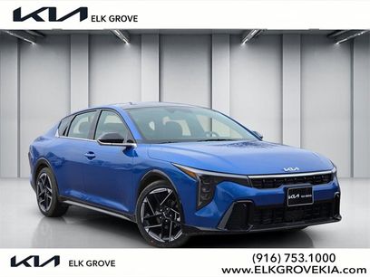 New 2025 Kia K4 GT-Line