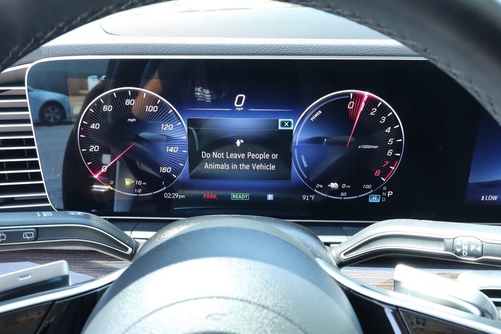 Used 2025 Mercedes-Benz GLE 450e 4MATIC image 19