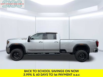 Used 2020 GMC Sierra 3500 SLT w/ SLT Convenience Package