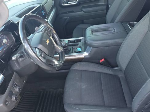 Used 2022 Chevrolet Silverado 1500 LT w/ Safety Package RWD image 14