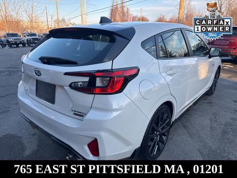 Used 2024 Subaru Impreza RS image 7