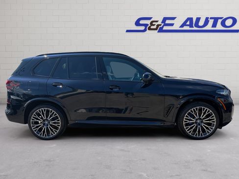 Used 2025 BMW X5 xDrive40i AWD/4WD image 5