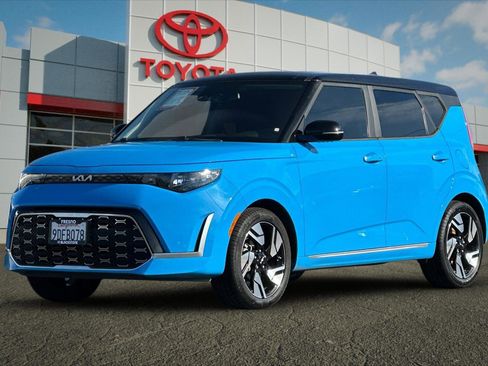 Used 2023 Kia Soul GT-Line image 7