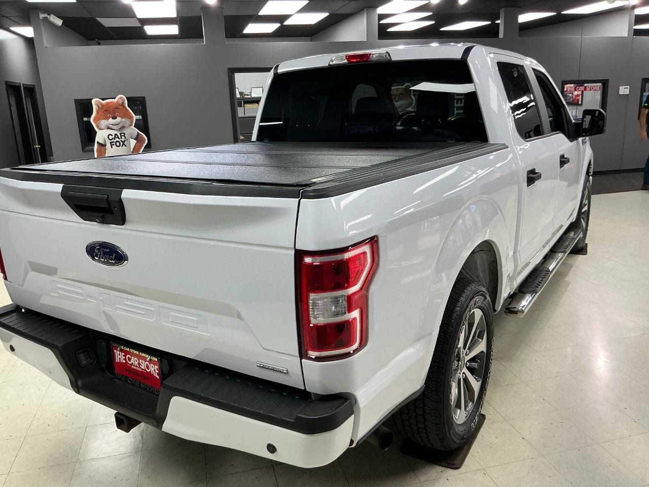 Used 2019 Ford F150 XL w/ Equipment Group 101A Mid AWD/4WD image 3