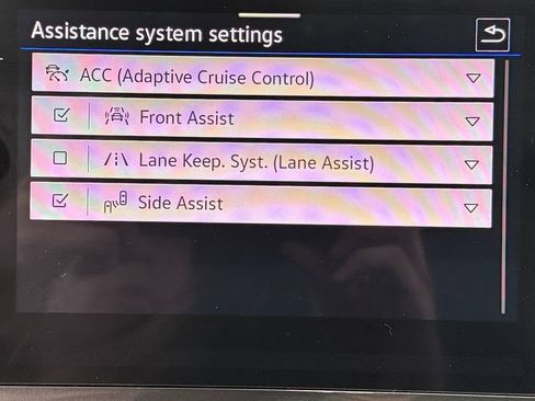 Used 2021 Volkswagen Tiguan SEL w/ 2-Row Tiguan MDO Package image 22