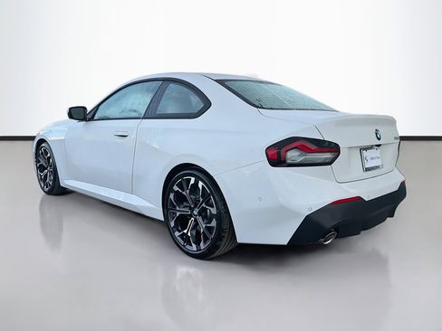 New 2026 BMW 230i Coupe w/ Parking Assistance Package image 5