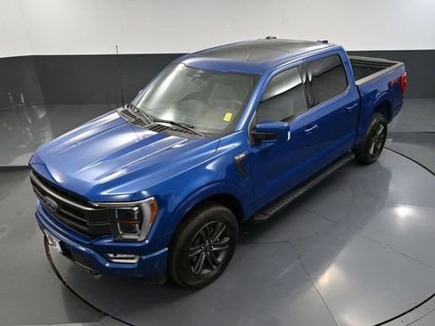 Used 2022 Ford F150 Lariat w/ Equipment Group 502A High image 64