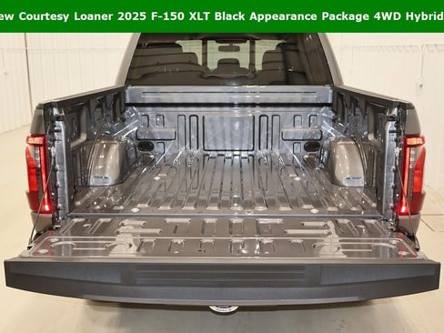 New 2025 Ford F150 XLT w/ Equipment Group 302A MID image 26