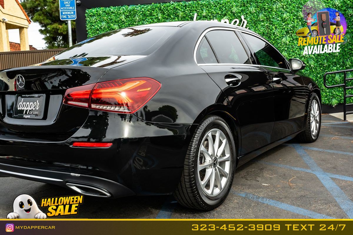 Used 2019 Mercedes-Benz A 220 w/ Premium Package image 7