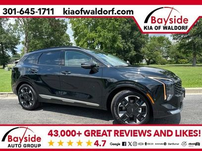 New 2026 Kia Sportage SX