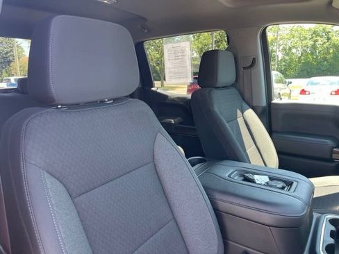Used 2021 Chevrolet Silverado 1500 LT Trail Boss w/ Bed Protection Package AWD/4WD image 32