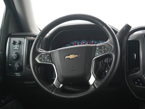 Used 2015 Chevrolet Silverado 1500 LTZ Z71 w/ LTZ Plus Package AWD/4WD image 17