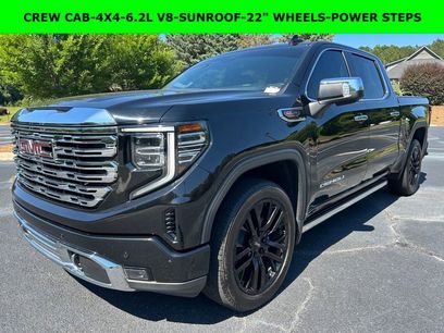 Used 2023 GMC Sierra 1500 Denali