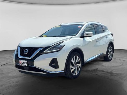 Certified 2021 Nissan Murano SL AWD/4WD image 4