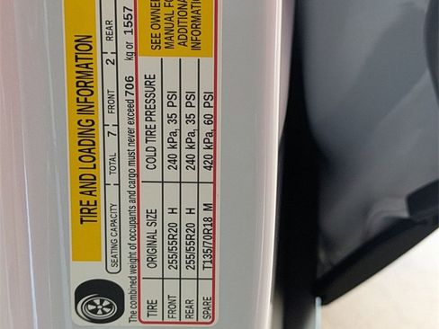 New 2026 Buick Enclave Preferred w/ Power Package image 25