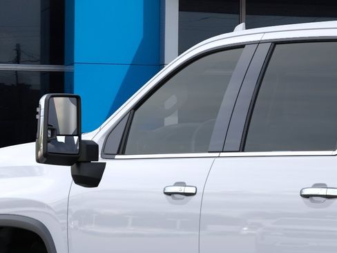 New 2026 Chevrolet Silverado 2500 High Country w/ High Country Premium Package AWD/4WD image 12