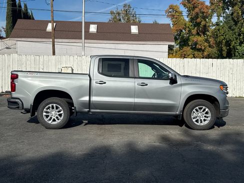 New 2026 Chevrolet Silverado 1500 LT w/ Safety Package image 2