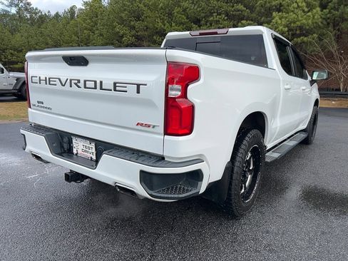 Used 2021 Chevrolet Silverado 1500 RST w/ All Star Edition Plus image 5