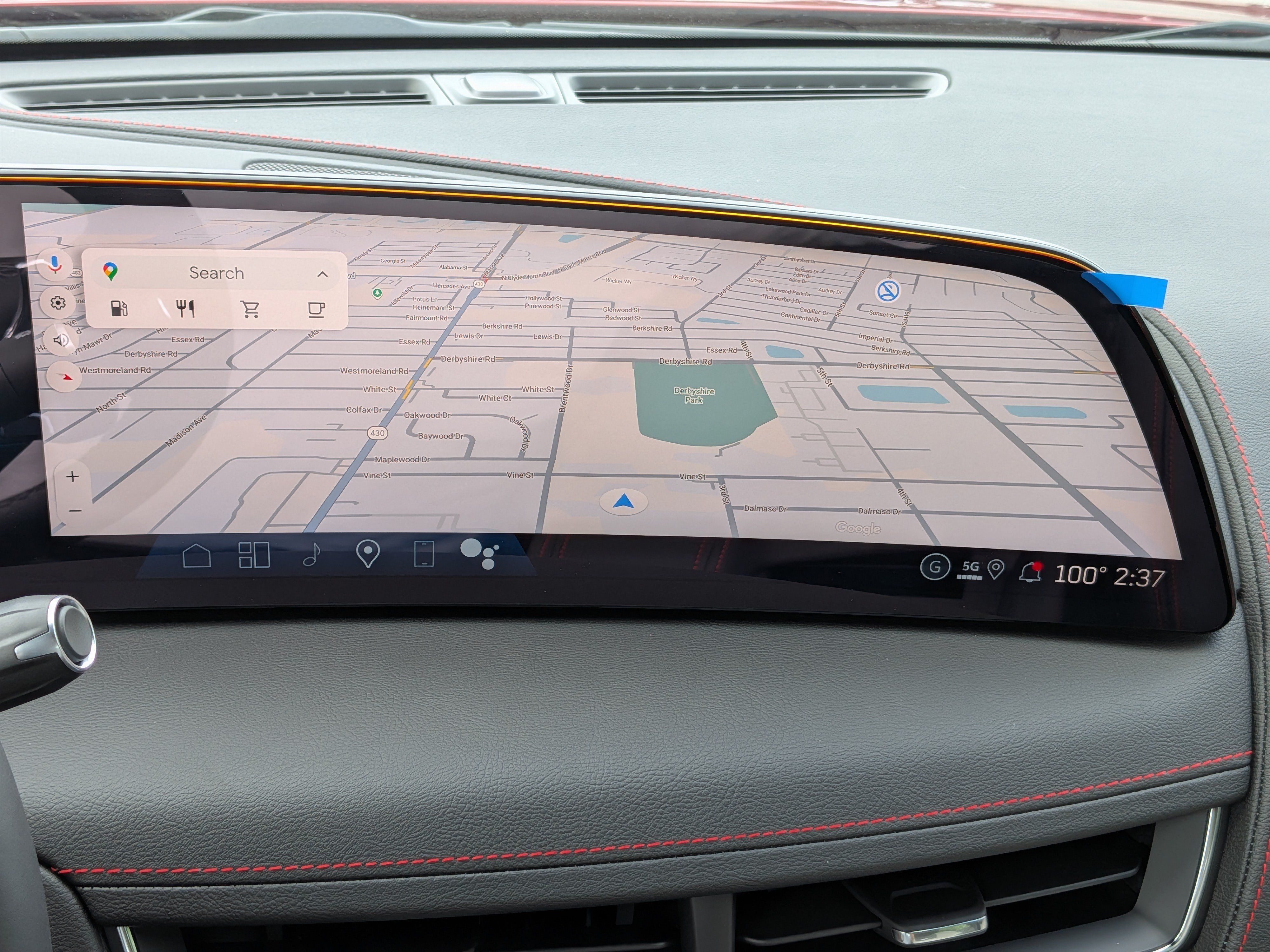 New 2026 Cadillac CT5 Sport RWD image 29