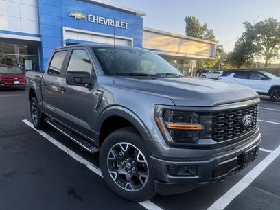 Used 2024 Ford F150 STX w/ Mobile Office Package