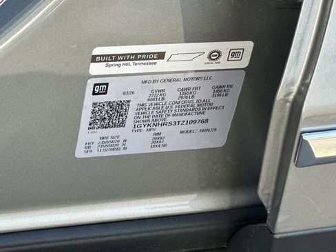 New 2026 Cadillac XT5 Sportv AWD/4WD image 35