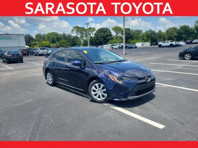 Used 2023 Toyota Corolla LE