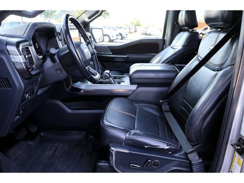 Certified 2021 Ford F150 Platinum AWD/4WD image 27