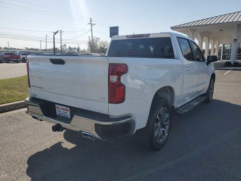 Certified 2023 Chevrolet Silverado 1500 LT w/ Z71 Off-Road Package image 6