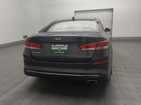 Used 2019 Kia Optima LX w/ LX 17" Wheel Package FWD image 7