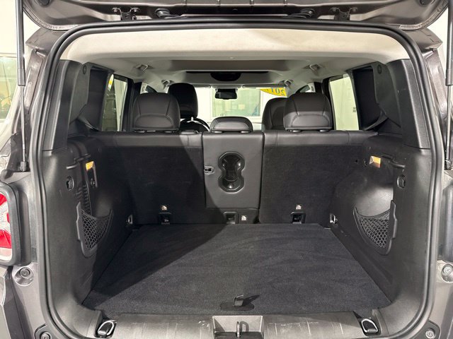 Used 2017 Jeep Renegade Limited FWD image 8