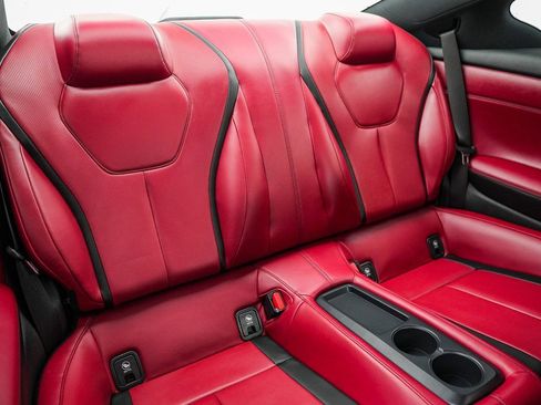 Certified 2022 INFINITI Q60 Red Sport 400 w/ Cargo Package image 16