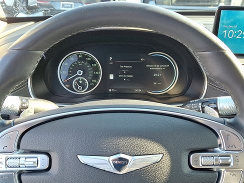 Certified 2023 Genesis GV80 3.5T Advanced + image 25