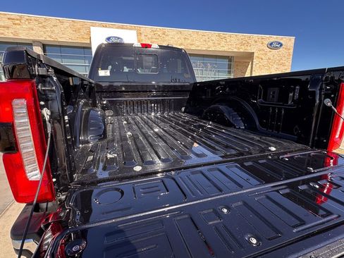 New 2026 Ford F250 King Ranch w/ Chrome Package image 53