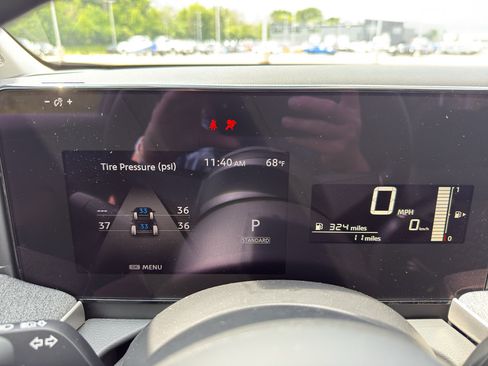 New 2026 Nissan Kicks SV w/ SV Premium Package AWD/4WD image 17
