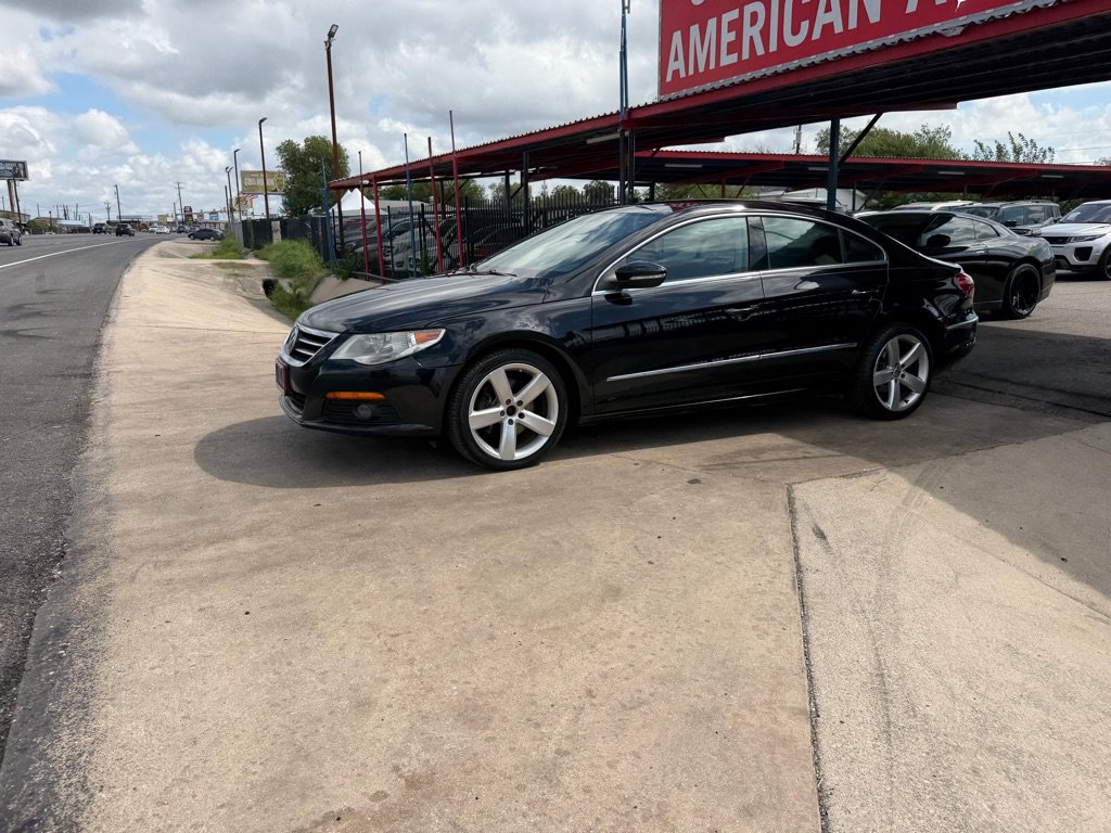 Used 2012 Volkswagen CC Lux Limited FWD image 3