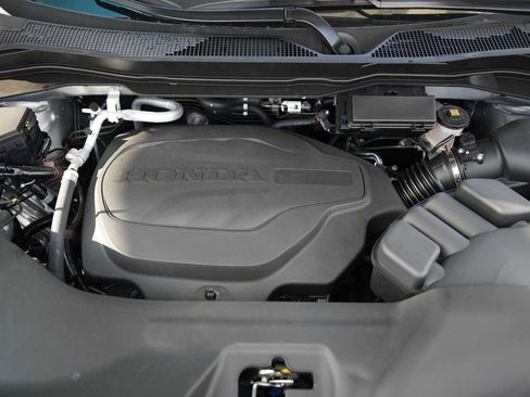 New 2026 Honda Ridgeline RTL image 9