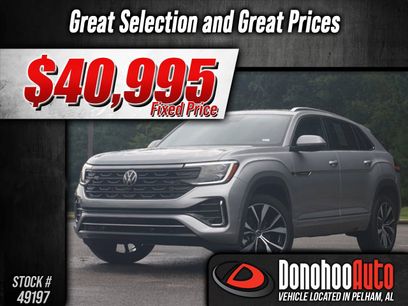 Used 2024 Volkswagen Atlas Cross Sport SEL Premium R-Line