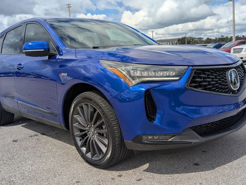 Used 2022 Acura RDX PMC Edition image 2