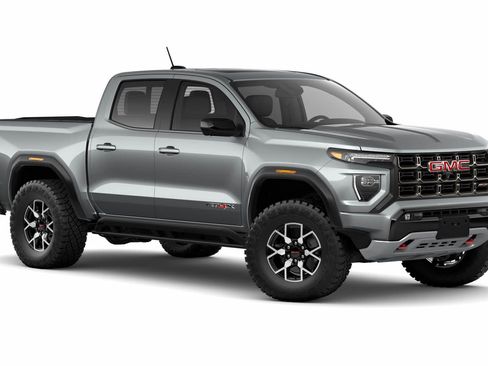 New 2026 GMC Canyon AT4X image 42