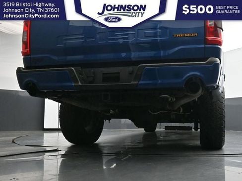 Certified 2022 Ford F150 Tremor w/ Trailer Tow Package AWD/4WD image 33