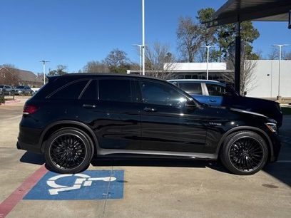Certified 2021 Mercedes-Benz GLC 63 AMG 4MATIC