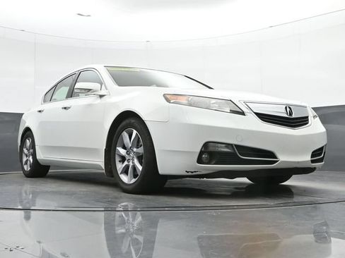 Used 2012 Acura TL w/ Technology Package FWD image 10