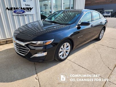 Used 2024 Chevrolet Malibu LT