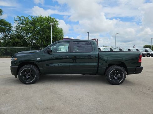 New 2026 RAM 1500 Classic Warlock AWD/4WD image 6
