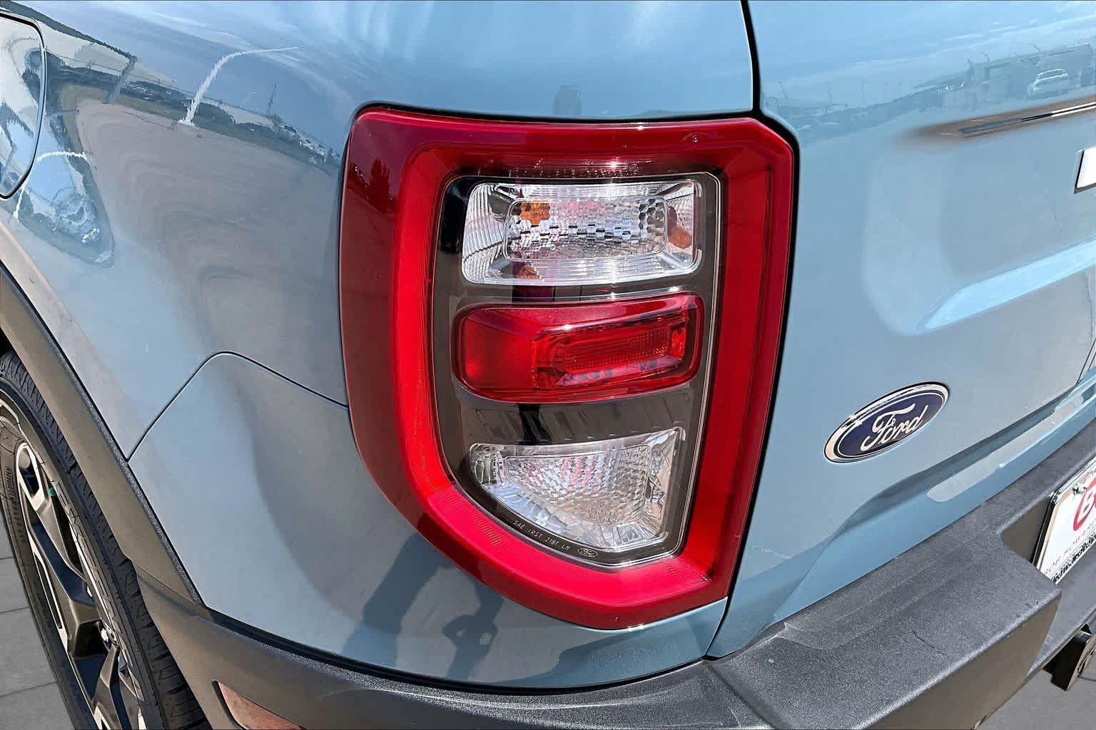 Used 2021 Ford Bronco Sport Outer Banks AWD/4WD image 27
