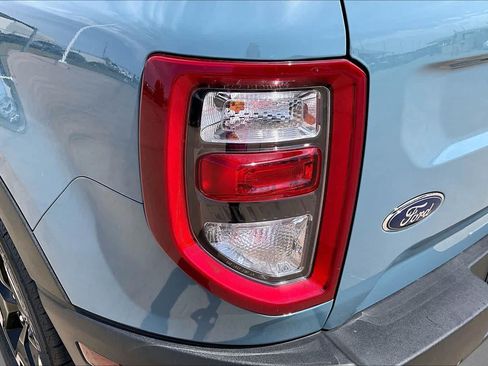 Used 2021 Ford Bronco Sport Outer Banks AWD/4WD image 27